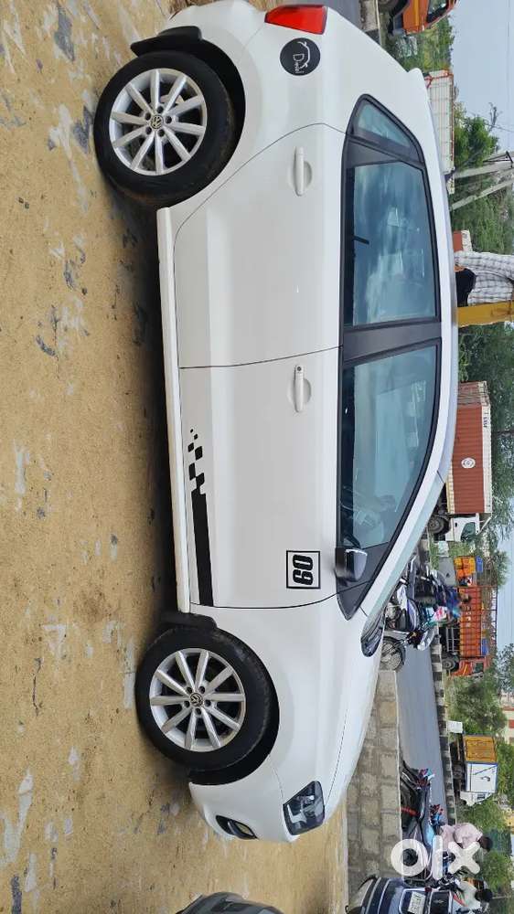 Volkswagen Polo 1.5 Tdi 2017