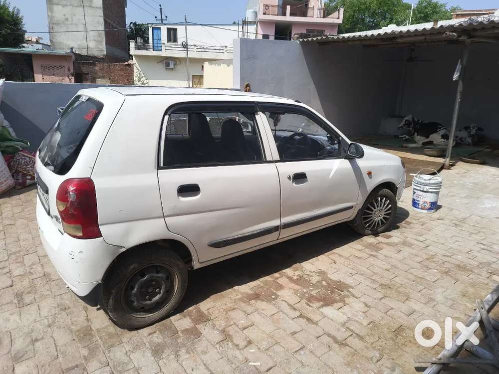 Maruti Suzuki Alto K10 2012