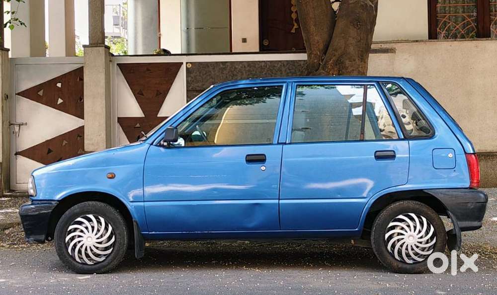 Maruti Suzuki 800 Ac, 2005, Petrol