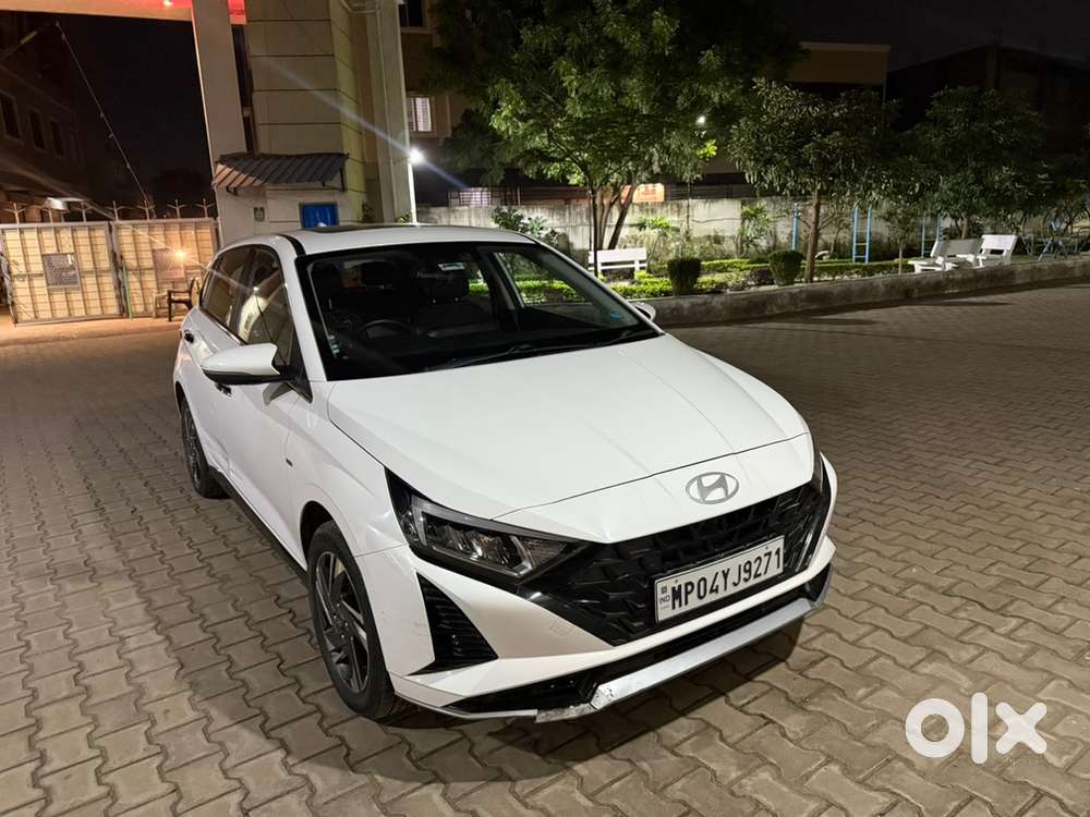 Hyundai I20 Asta Petrol Automatic 2025