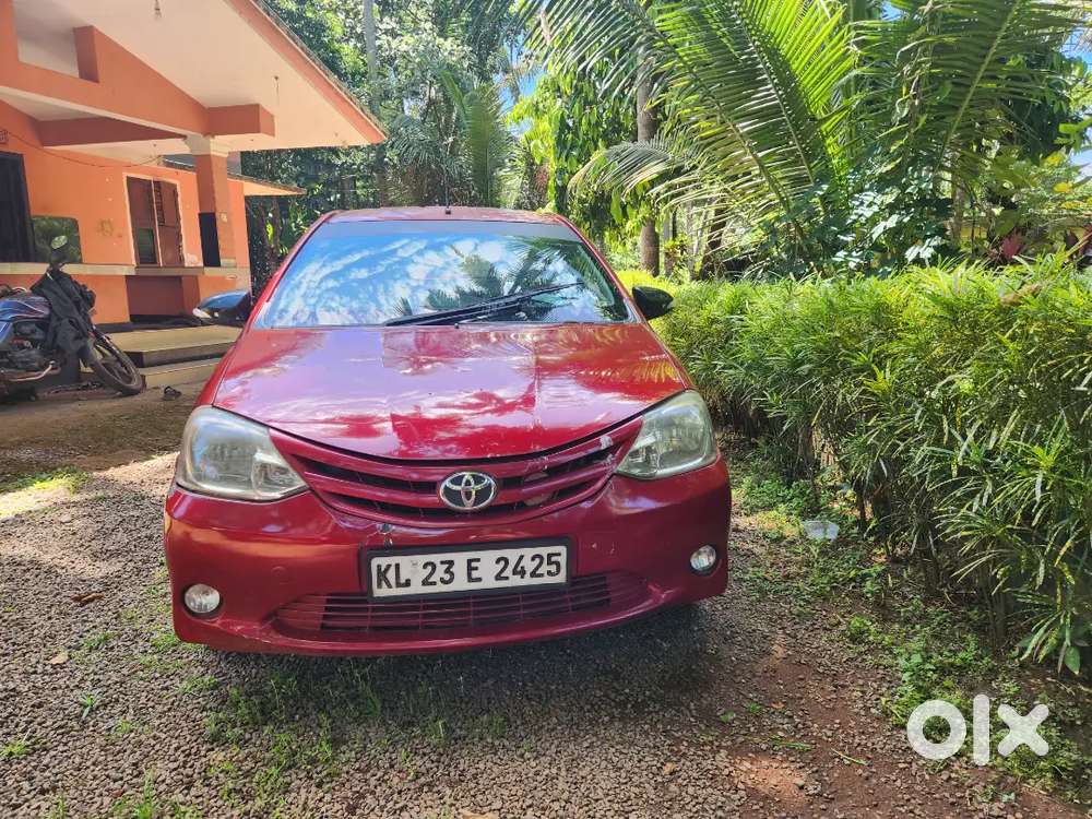Toyota Etios 2011