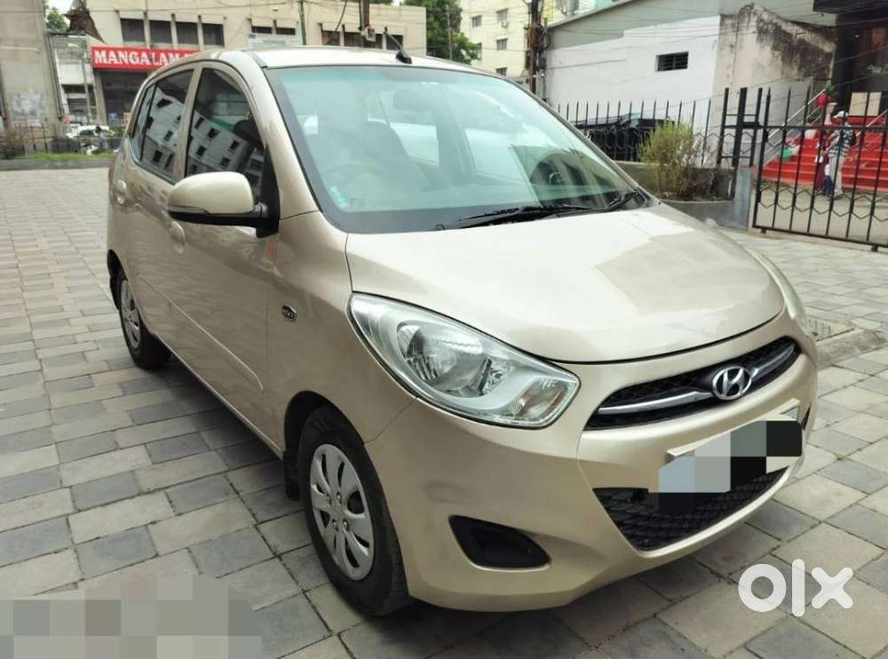 Hyundai I10 Sportz, 2011, Petrol