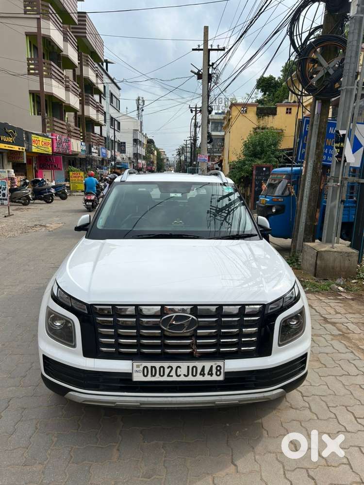 Hyundai Venue Diesel 2023