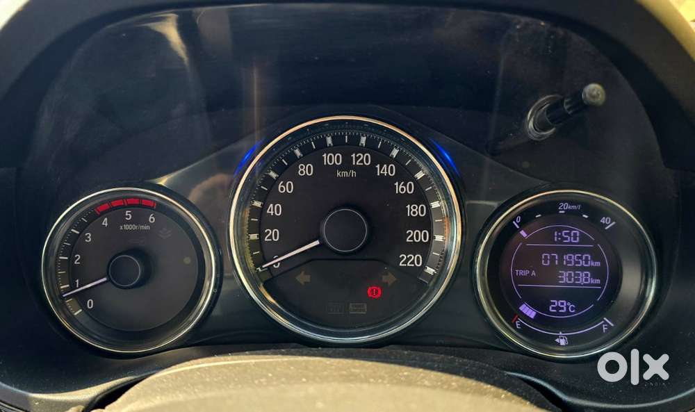 Honda City 1.5 Zx I-dtec Mt, 2019, Diesel