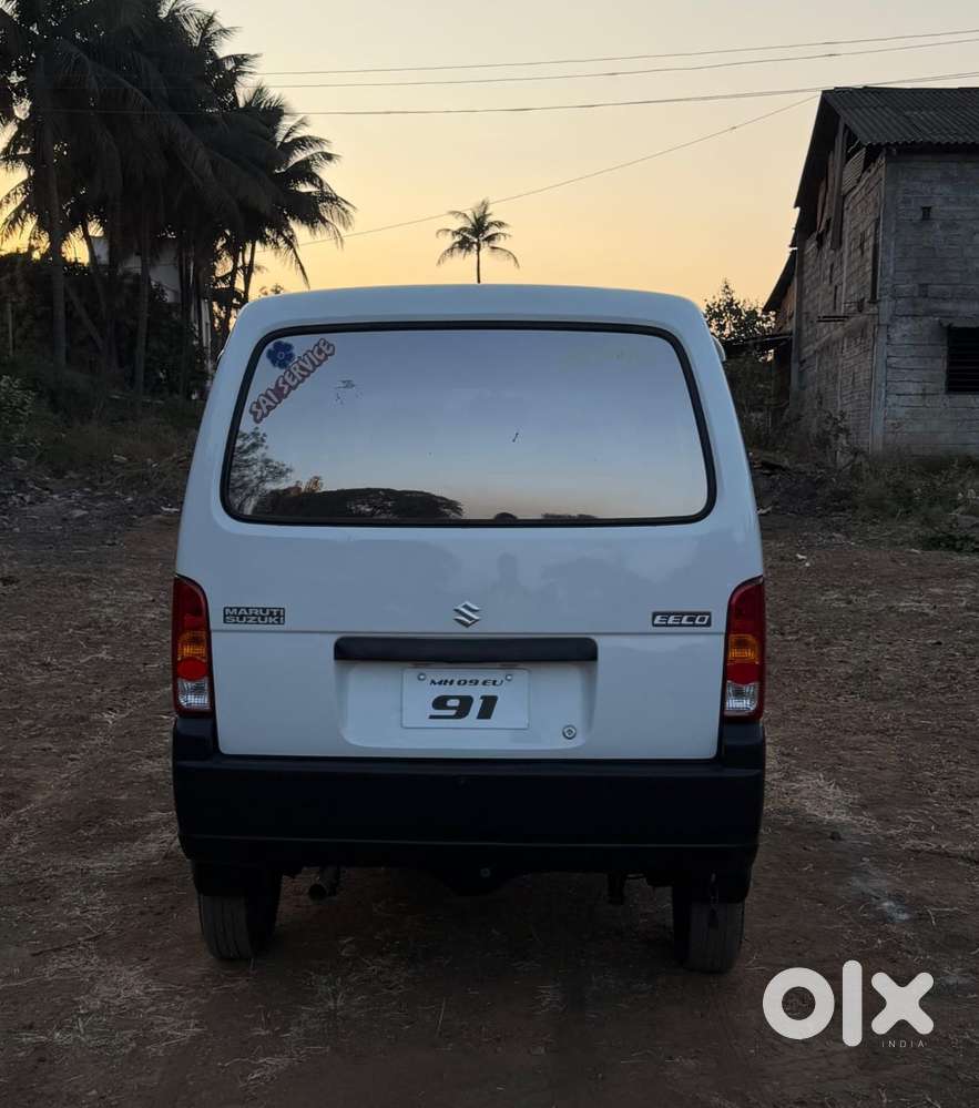 Maruti Suzuki Eeco 5 Seater Standard, 2018, Petrol