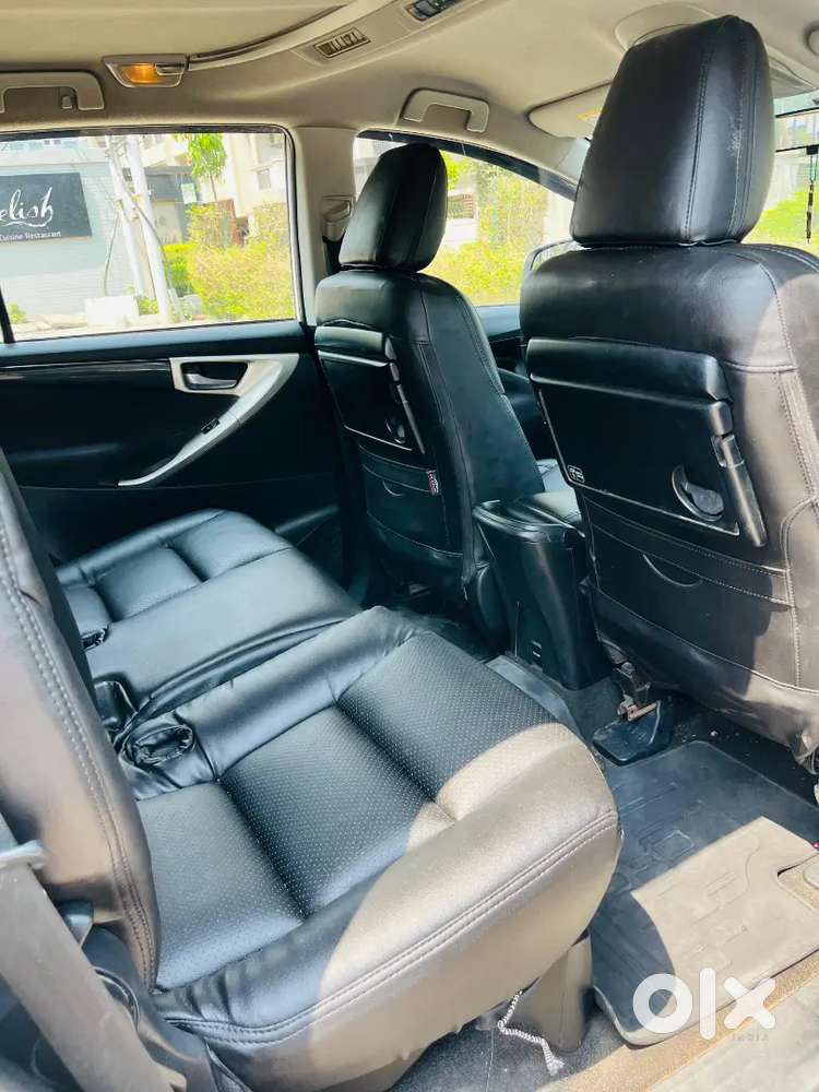 Toyota Innova Crysta 2018 Diesel 51000 Km Driven