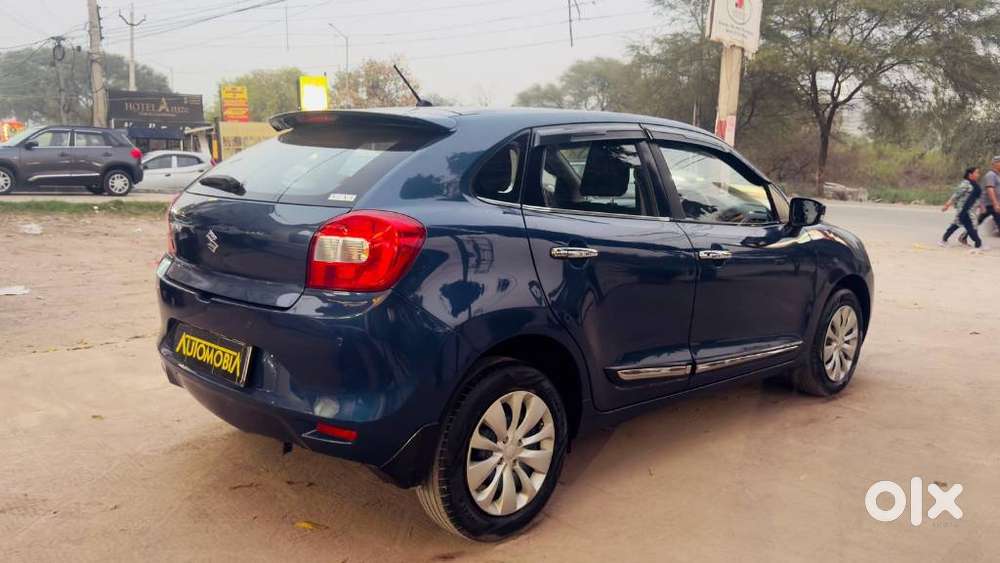 Maruti Suzuki Baleno 1.2 Delta, 2018, Petrol