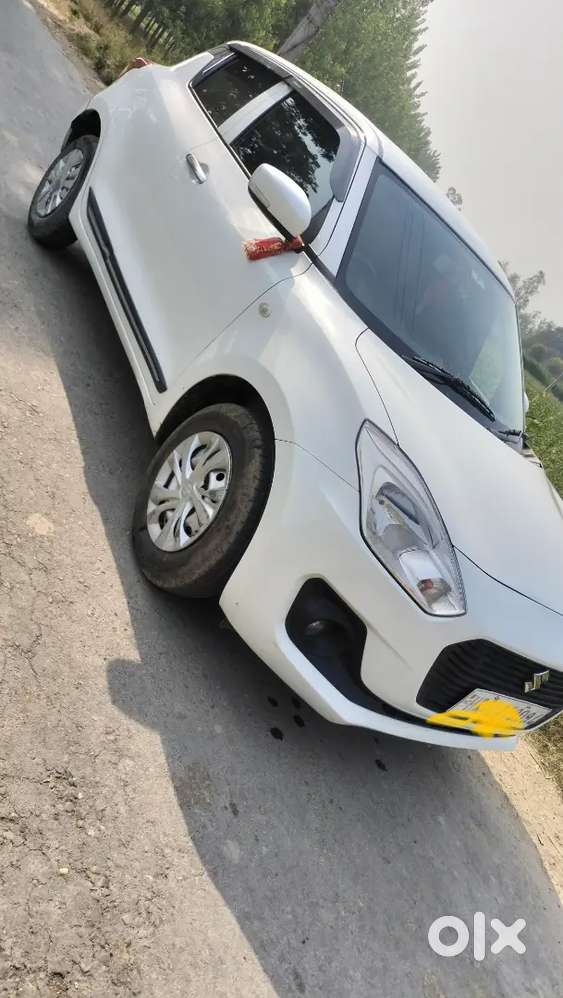 Maruti Suzuki Swift 2020 Petrol 45000 Km Driven