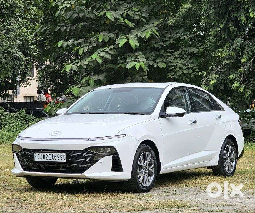 Hyundai Verna Sx (o)1.5 Vtvt [2023 - 2026], 2023, Petrol
