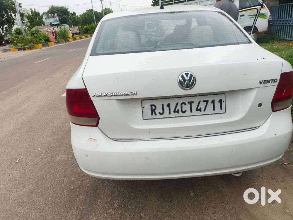 Vento 2013 Model