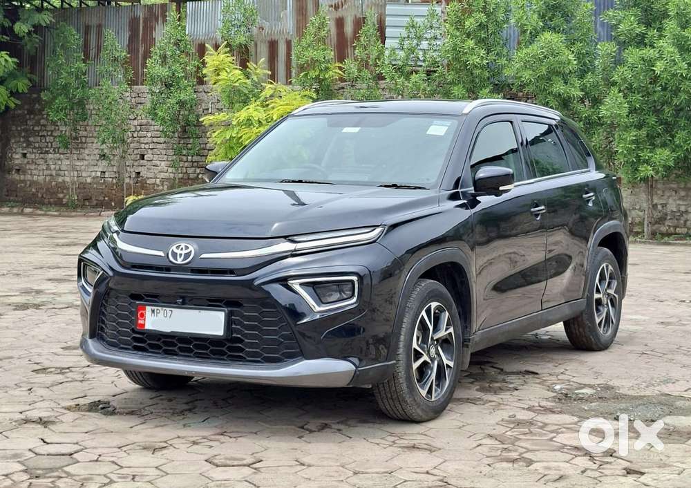 Toyota Urban Cruiser Hyryder 1.5 V Hybrid, 2023, Electric