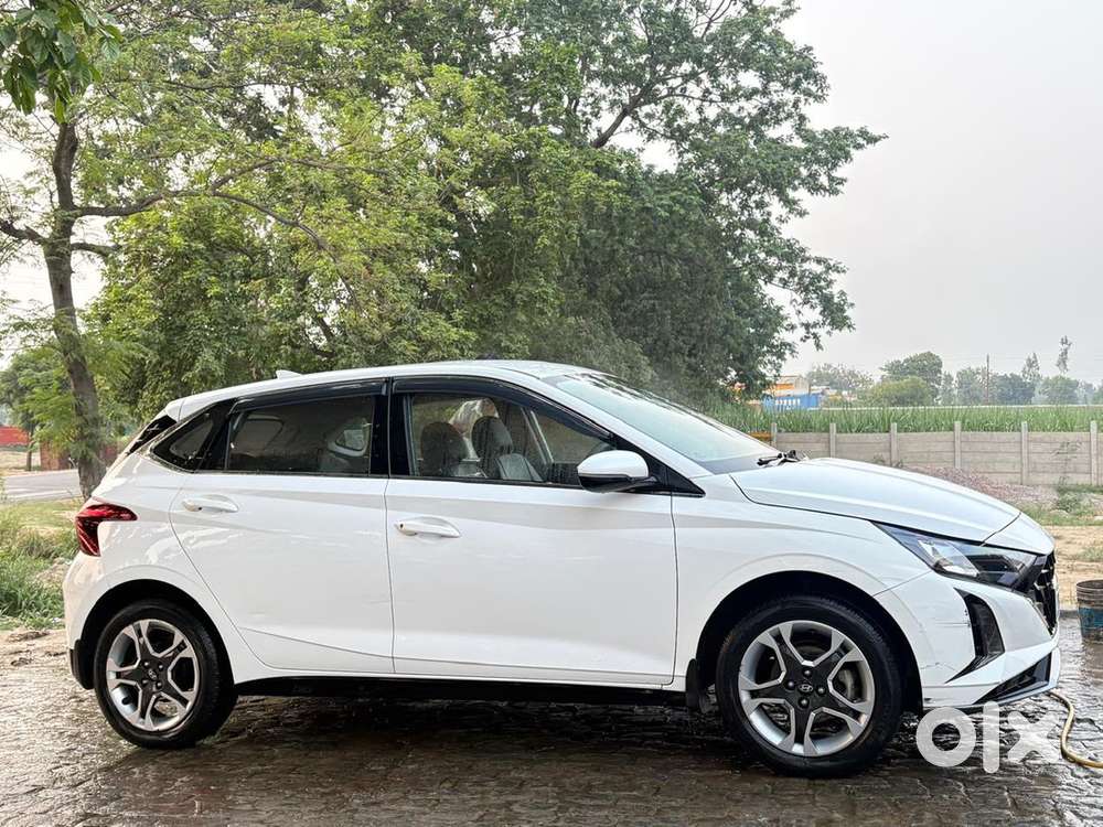 Hyundai New I20 Petrol 2024