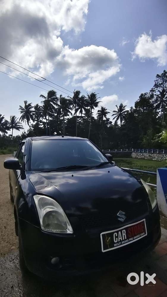Maruti Suzuki Swift 1.3 Vxi, 2010, Petrol