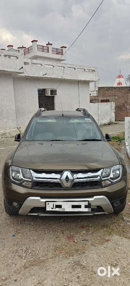 Renault Duster 2016 Diesel 83000 Km Driven Mint Condition