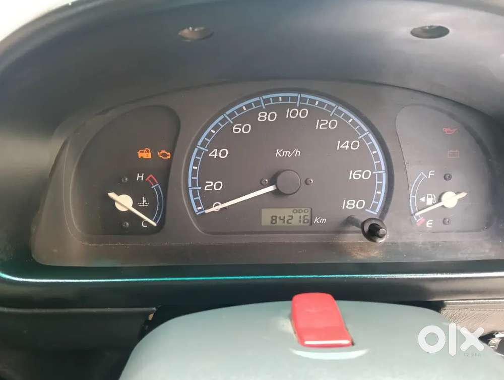 Maruti Suzuki Wagon R 2007