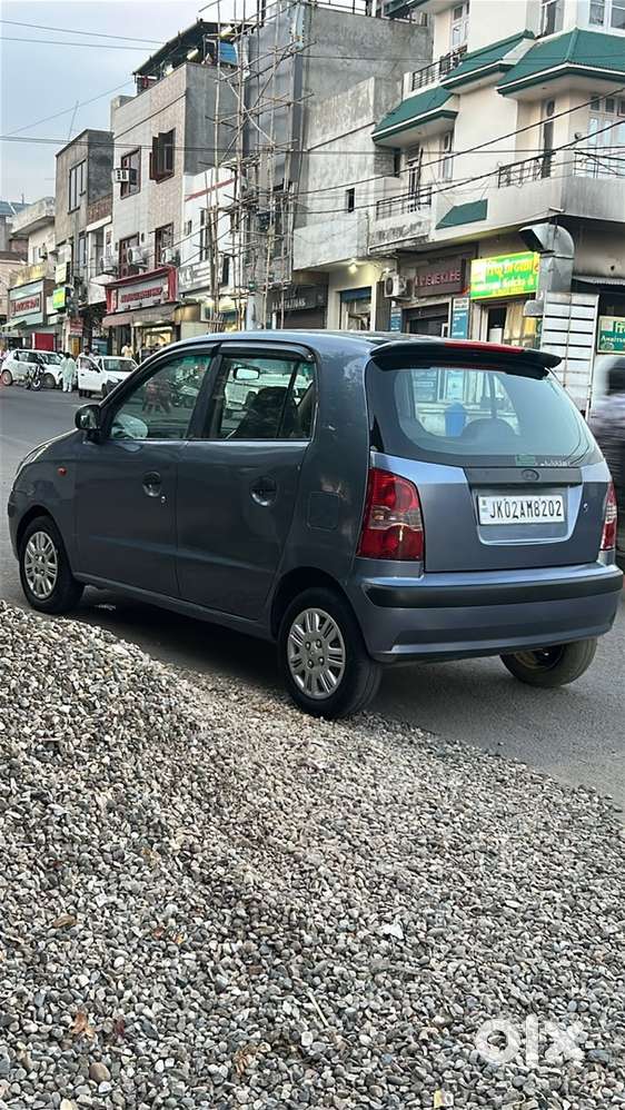 Hyundai Santro Xing 2010