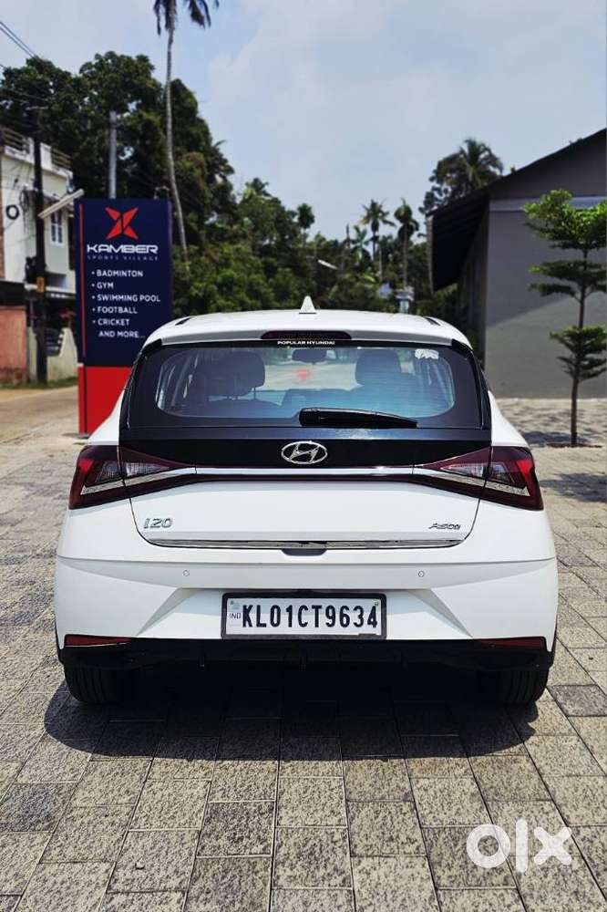 Hyundai New I20 1.5 Asta (o) Mt, 2022, Diesel