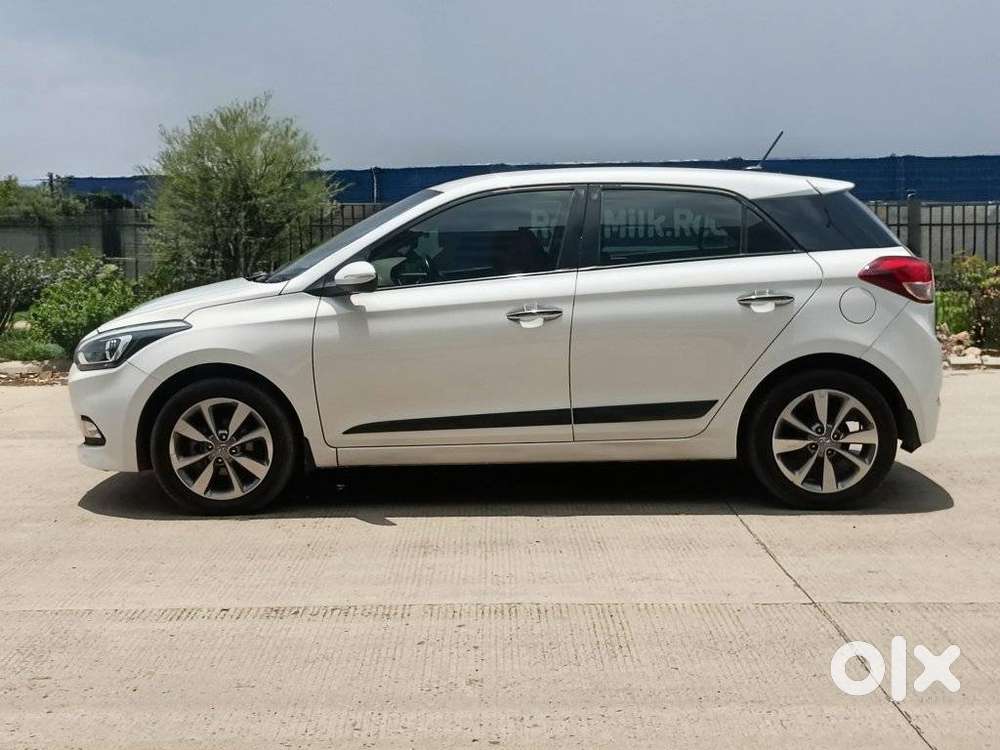 Hyundai I20 1.2 Asta, 2017, Petrol