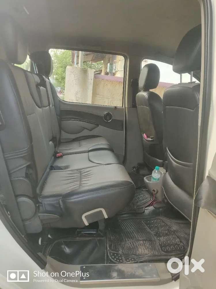 Mahindra Nuvosport Well Maintained