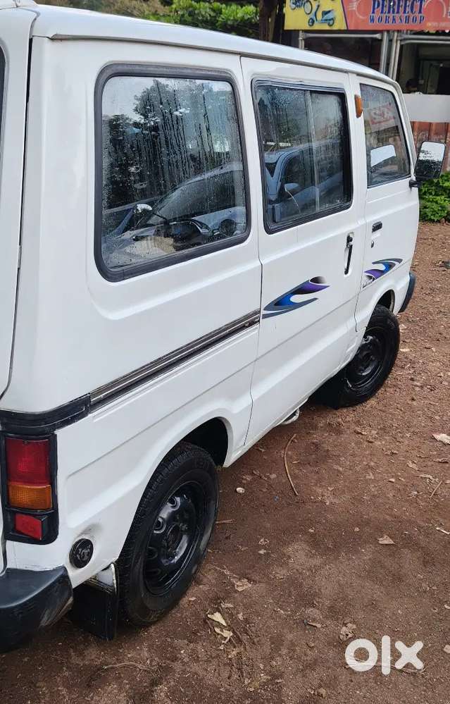 Maruti Suzuki Omni 2015
