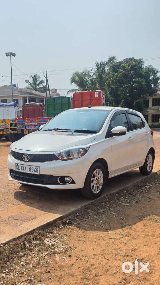 Tata Tiago 1.2 Revotron Xz, 2018, Petrol