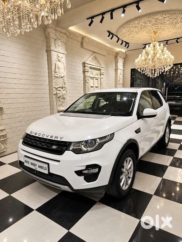 Land Rover Discovery Sport, 2016, Petrol
