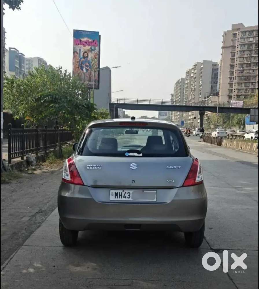 Maruti Suzuki Swift 2012