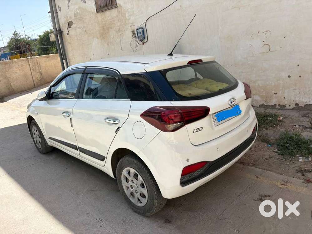 Hyundai Elite I20 2019