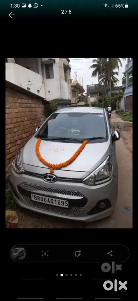 I Want To Sell My Hyundai Xcent Car