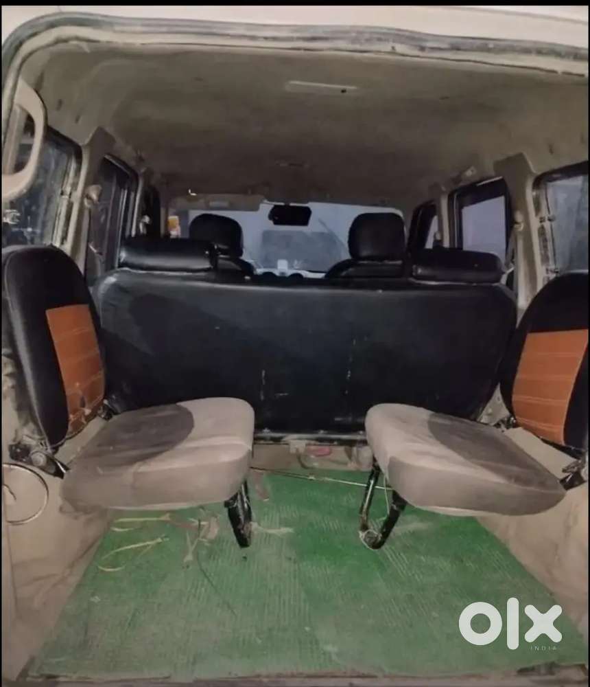 Mahindra Scorpio 2012 Diesel Well Maintained