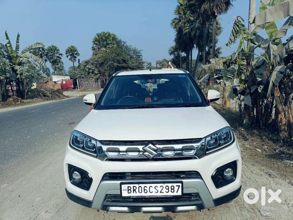 Maruti Brezza Zxi 2021 Petrol Manual