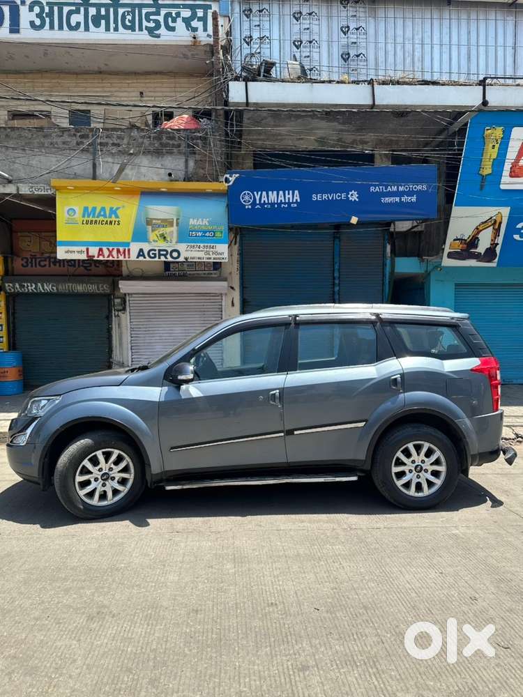 Mahindra Xuv500 Diesel 2nd Owner 2015