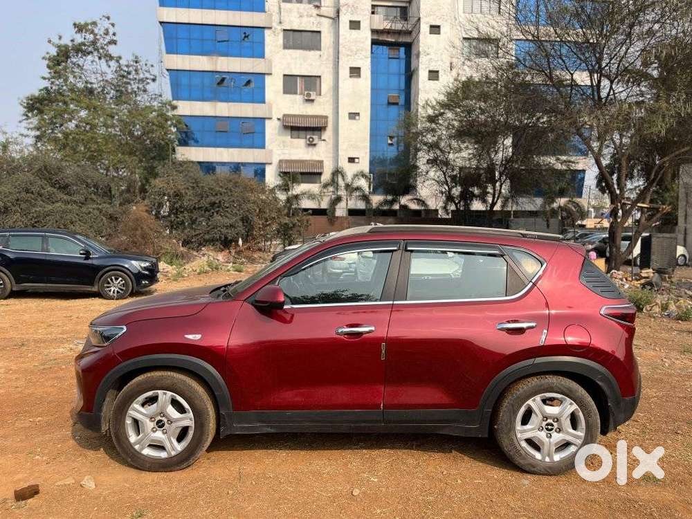 Kia Sonet 1.2 Htk, 2021, Petrol