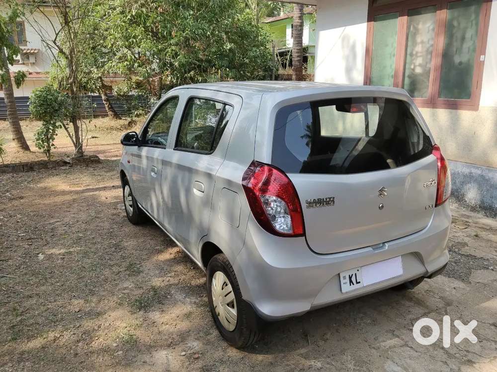 Maruti Suzuki Alto 800 90000 Km Driven