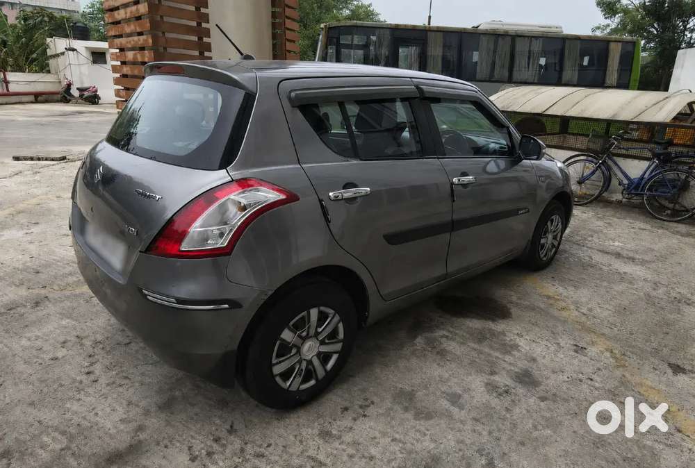 Maruti Suzuki Swift Vdi 2013 2nd Owner