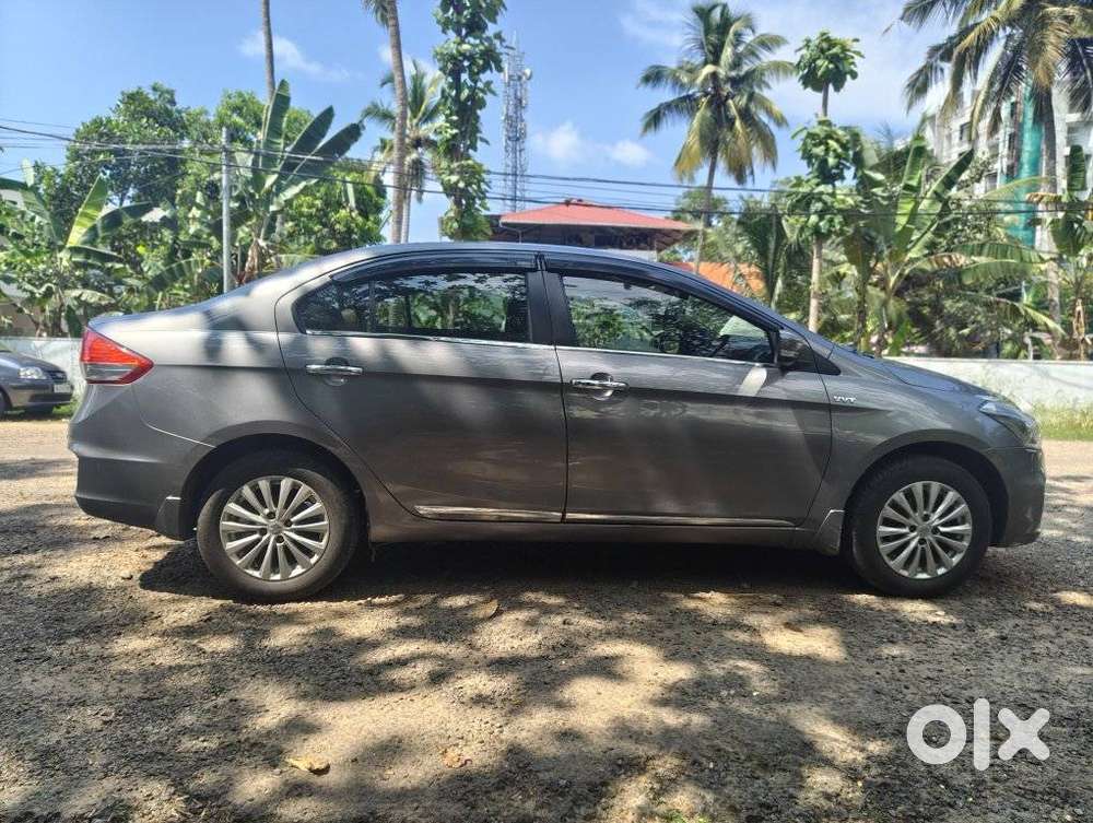 Maruti Suzuki Ciaz Zxi, 2014, Petrol