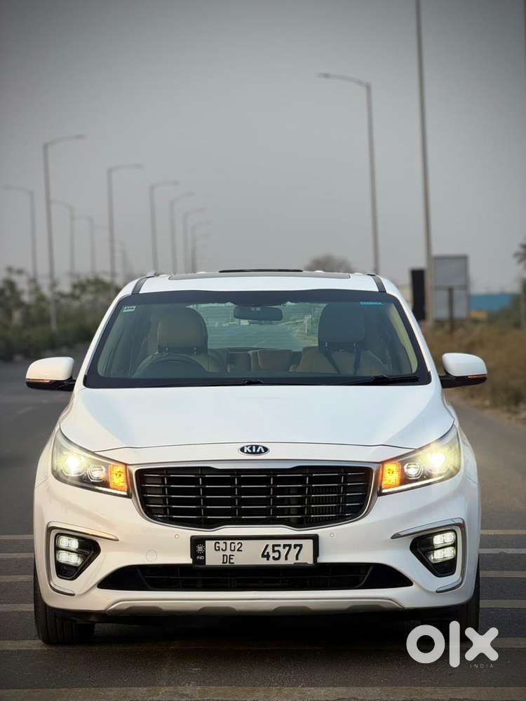 Kia Carnival Prestige, 2020, Diesel