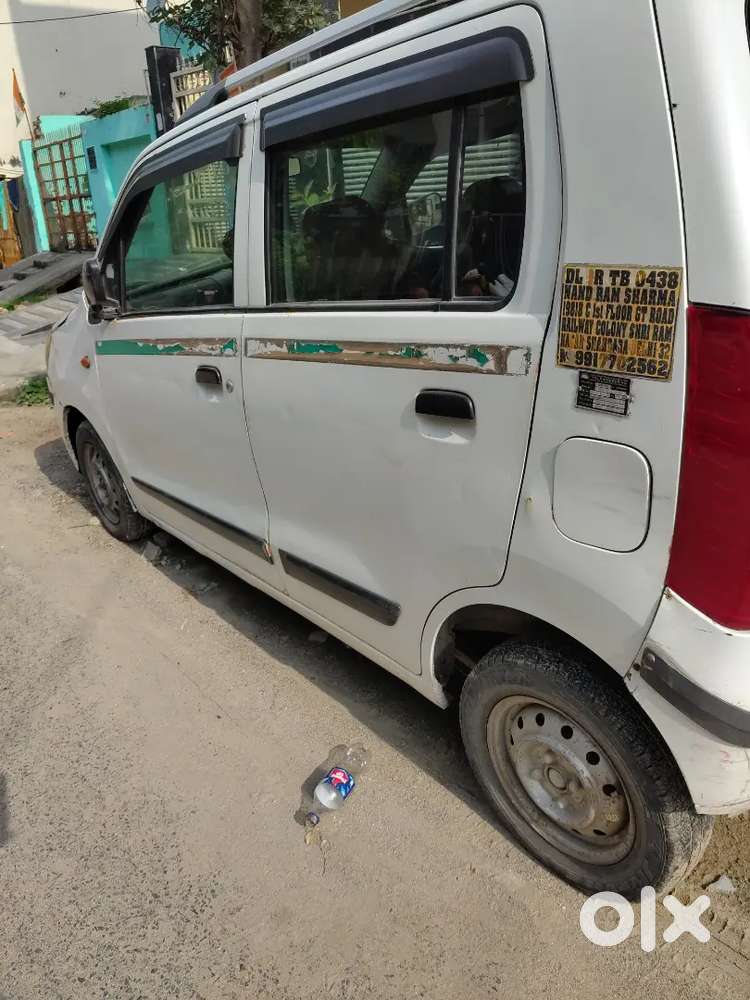 One Hand Drive Genuine Car