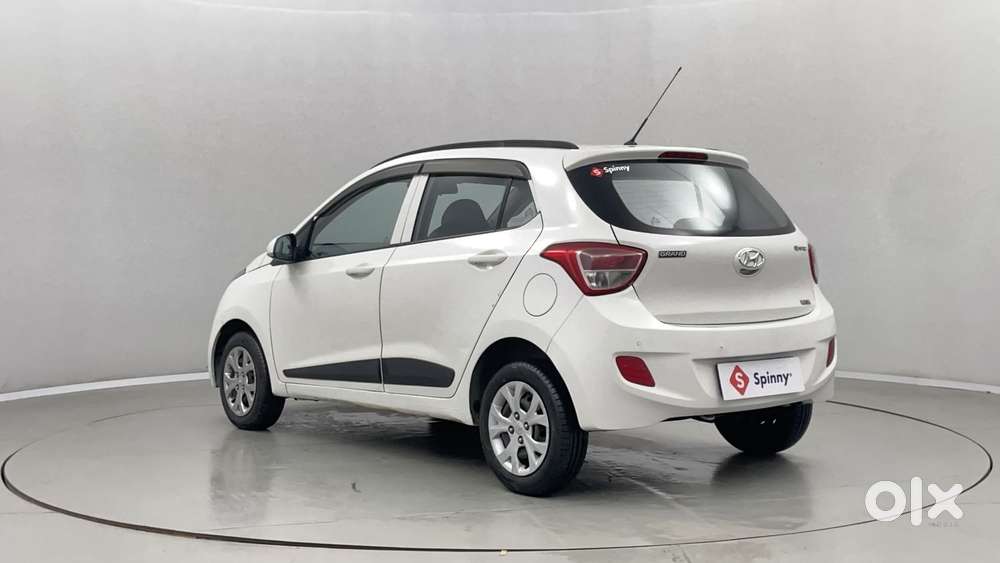 Hyundai Grand I10 Sportz 1.2 Kappa Vtvt, 2015, Petrol