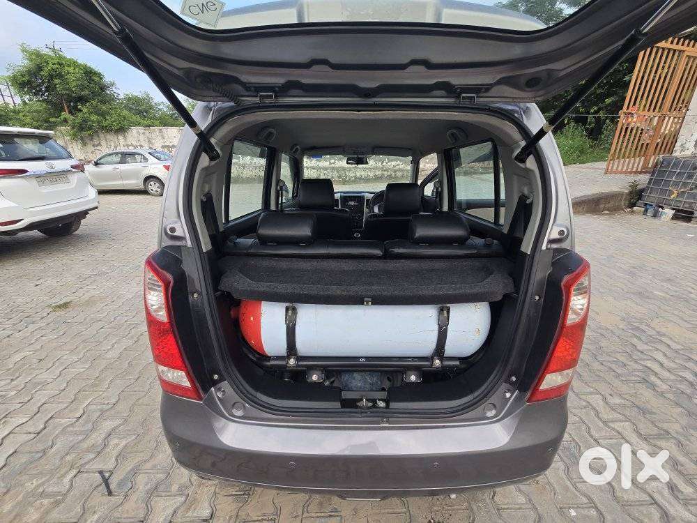 Maruti Suzuki Wagon R Cng Lxi, 2018, Cng & Hybrids