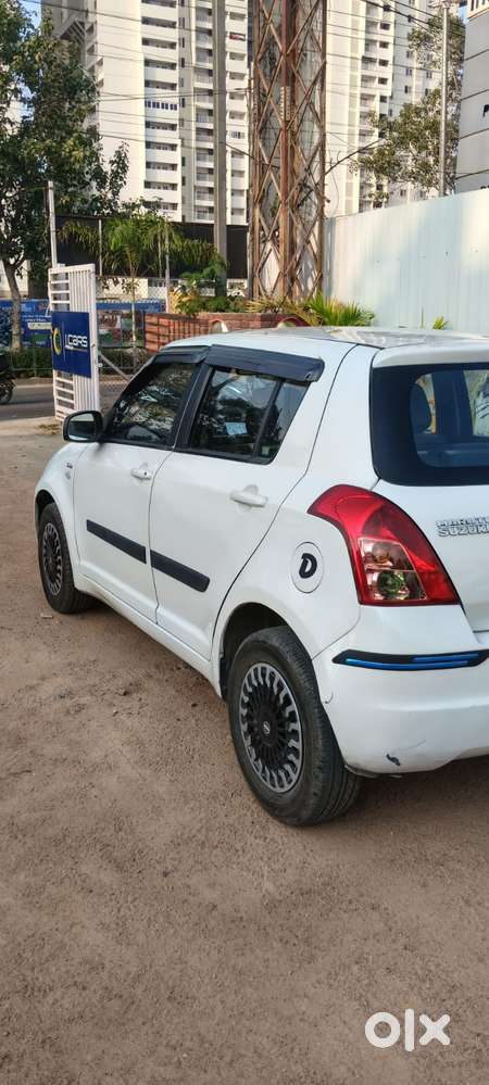 Maruti Suzuki Swift Ldi Bsiv, 2010, Diesel