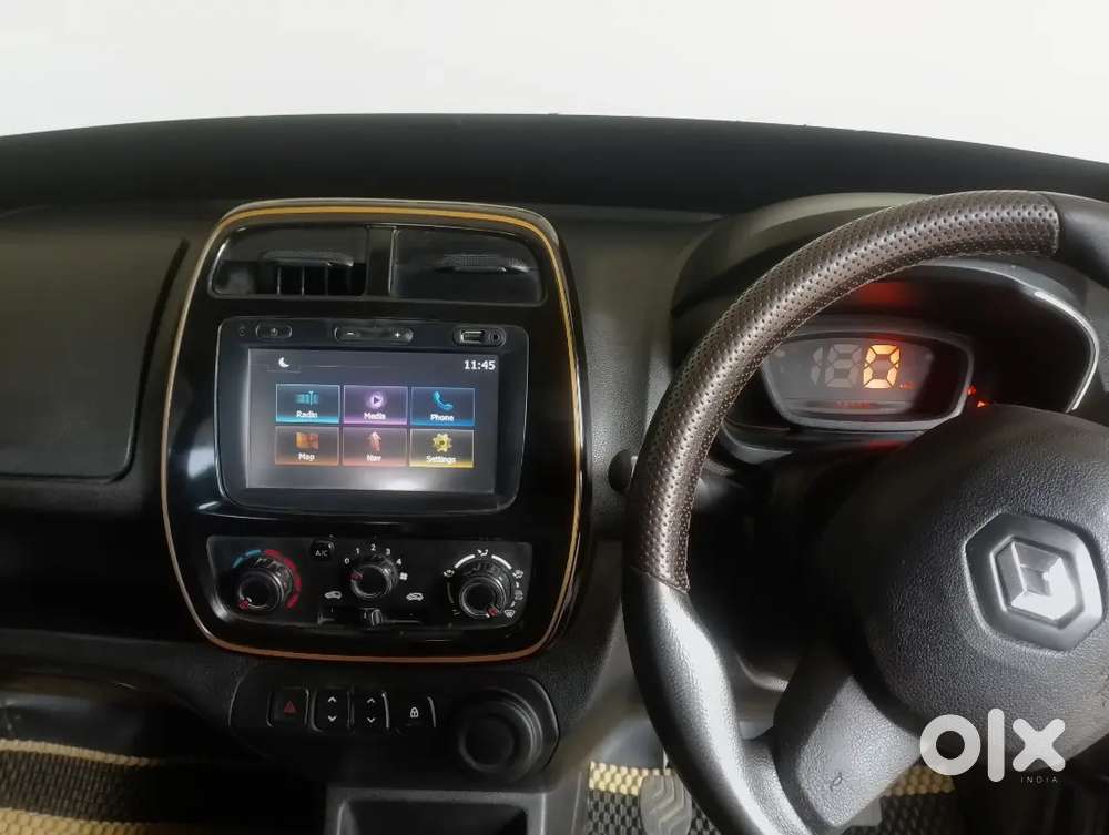 Kwid 2018, Youth Pastor Personal Car Use