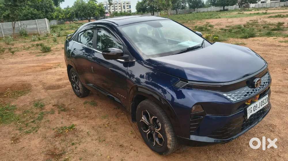 Tata Curvv Creative Plus 2025 Petrol Automatic