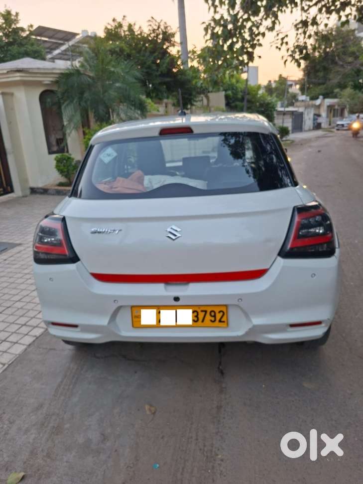 Maruti Suzuki Swift Vxi Cng, 2025, Petrol
