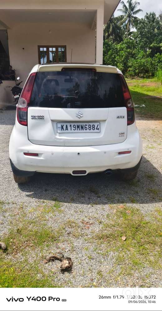 Maruti Suzuki Ritz 2014