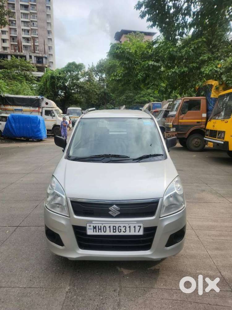 Maruti Suzuki Wagon R Cng Lxi, 2013, Petrol