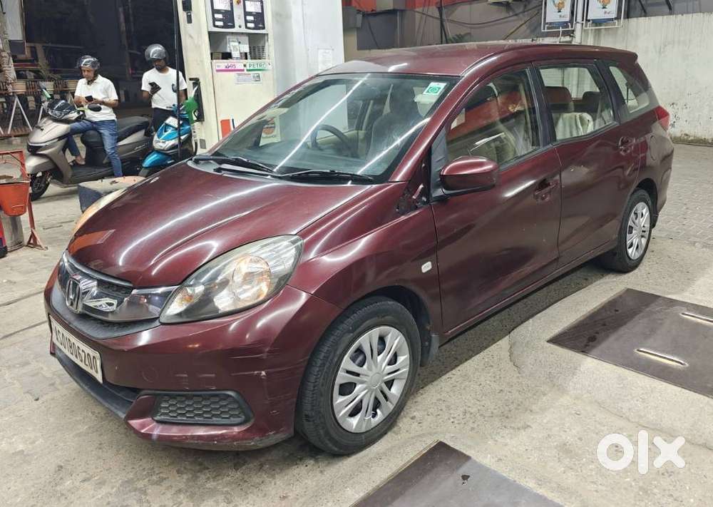 Honda Mobilio S I-vtec, 2016, Diesel