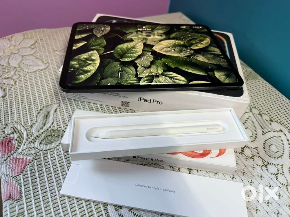 iPad Pro M4 11' inch Space Black 256gb, Wifi Only - Tablets in