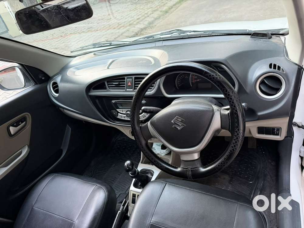 Maruti Suzuki Alto 2015