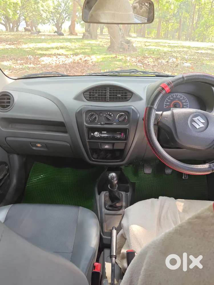 Maruti Suzuki Alto 800